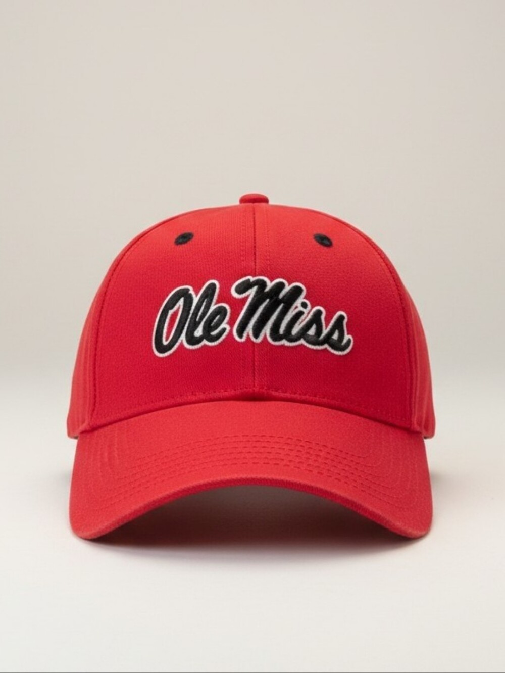 Collegiate Captivating Headwear Ole Miss Rebels Basketball NCAA Men's Cap Hat